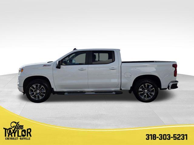 new 2025 Chevrolet Silverado 1500 car, priced at $64,625