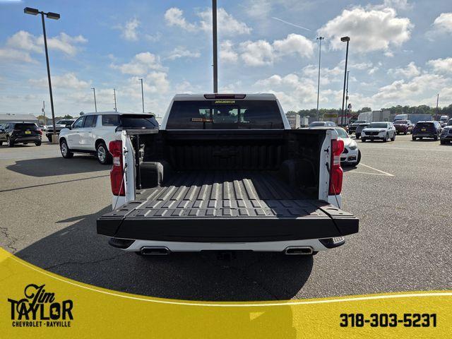 new 2025 Chevrolet Silverado 1500 car, priced at $64,625