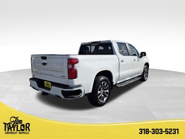 new 2025 Chevrolet Silverado 1500 car, priced at $64,625