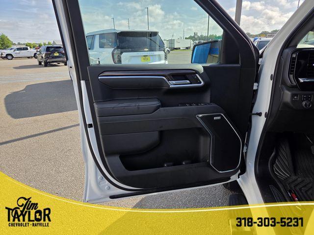 new 2025 Chevrolet Silverado 1500 car, priced at $64,625