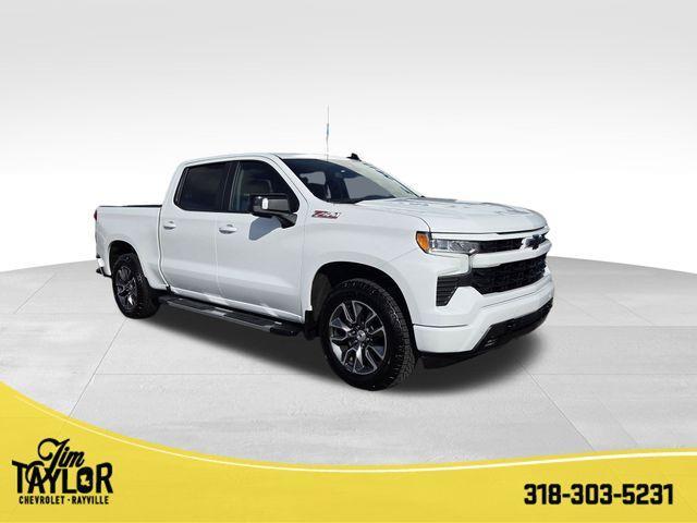 new 2025 Chevrolet Silverado 1500 car, priced at $64,625