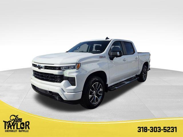 new 2025 Chevrolet Silverado 1500 car, priced at $64,625