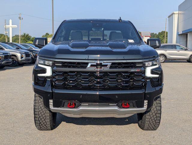 new 2026 Chevrolet Silverado 1500 car, priced at $79,650