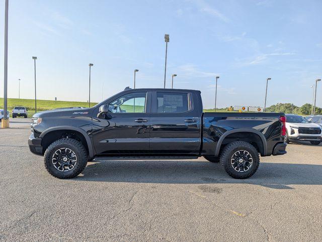 new 2026 Chevrolet Silverado 1500 car, priced at $79,650