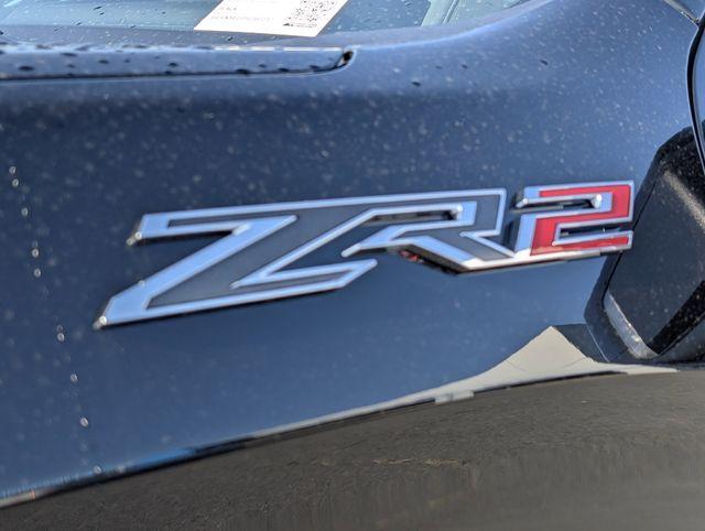 new 2026 Chevrolet Silverado 1500 car, priced at $79,650