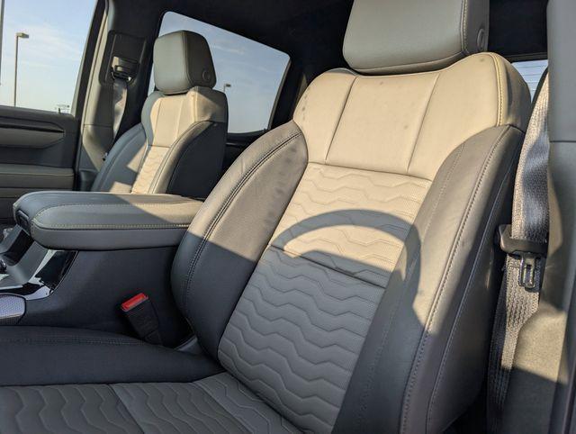 new 2026 Chevrolet Silverado 1500 car, priced at $79,650