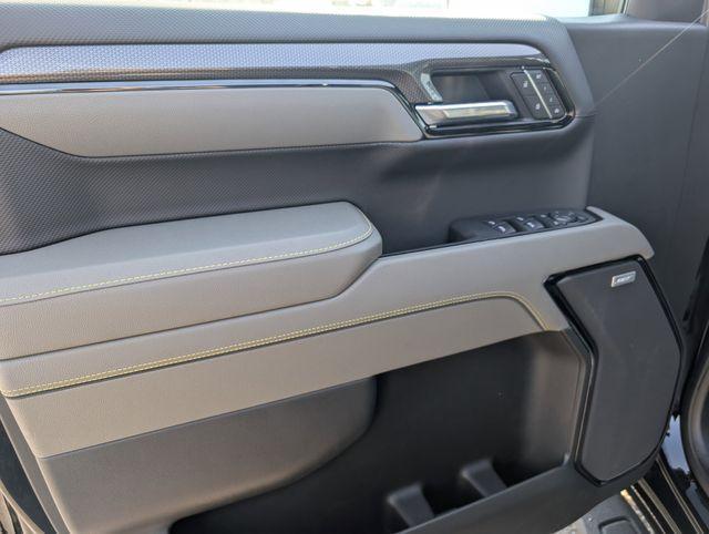 new 2026 Chevrolet Silverado 1500 car, priced at $79,650