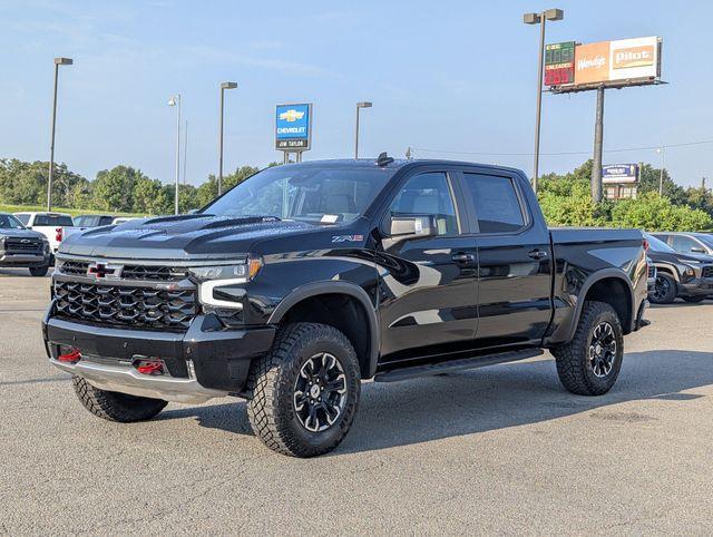 new 2026 Chevrolet Silverado 1500 car, priced at $79,650