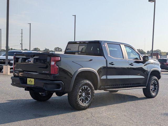 new 2026 Chevrolet Silverado 1500 car, priced at $79,650