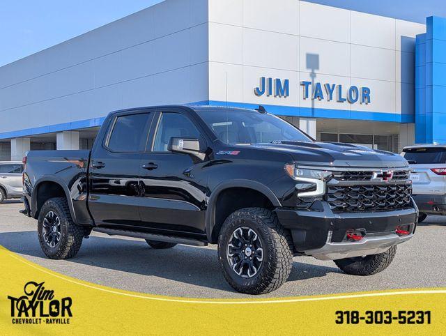 new 2026 Chevrolet Silverado 1500 car, priced at $79,650