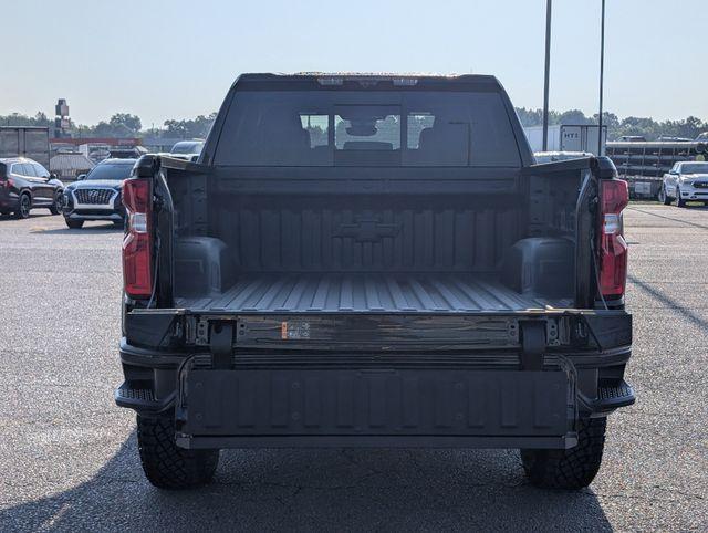 new 2026 Chevrolet Silverado 1500 car, priced at $79,650