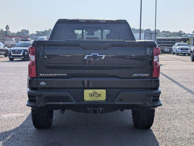 new 2026 Chevrolet Silverado 1500 car, priced at $79,650