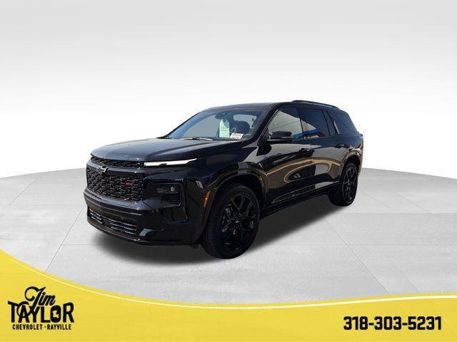 new 2026 Chevrolet Traverse car, priced at $59,030