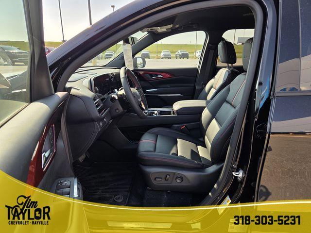 new 2026 Chevrolet Traverse car, priced at $59,030