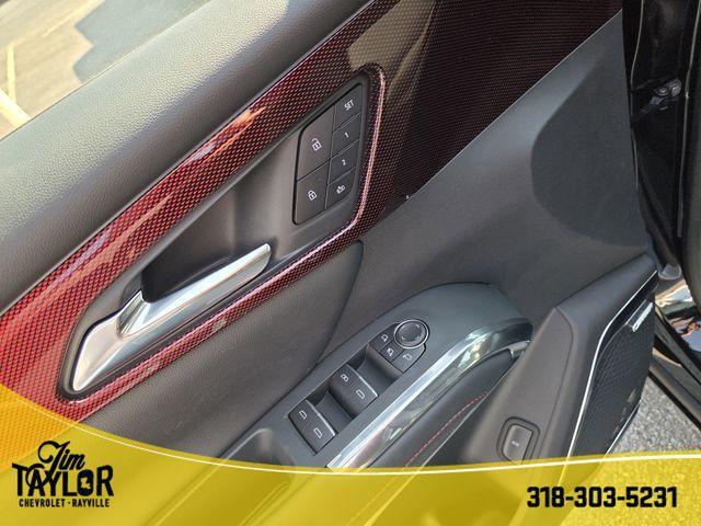 new 2026 Chevrolet Traverse car, priced at $59,030