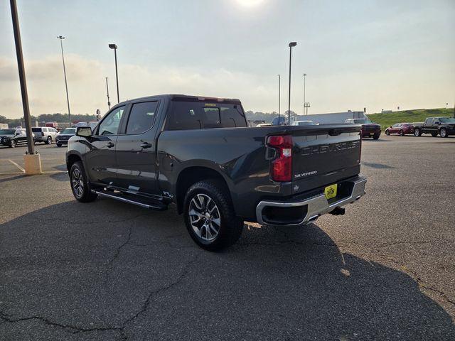 new 2026 Chevrolet Silverado 1500 car, priced at $62,735
