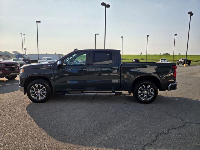 new 2026 Chevrolet Silverado 1500 car, priced at $62,735
