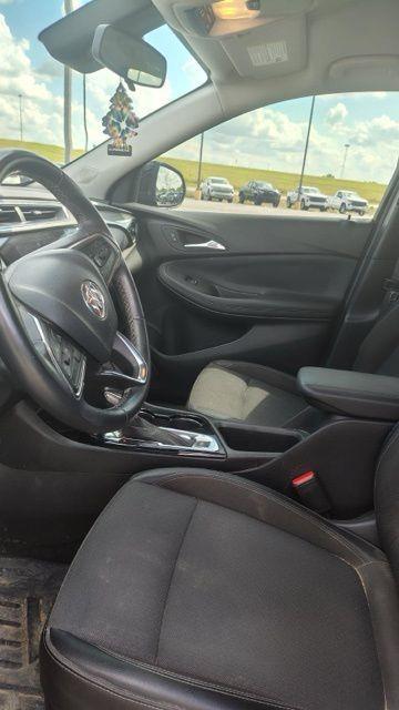 used 2022 Buick Encore GX car, priced at $19,938