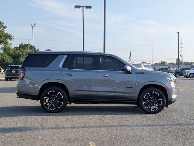 used 2022 Chevrolet Tahoe car, priced at $56,552
