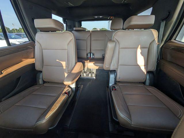 used 2022 Chevrolet Tahoe car, priced at $56,552