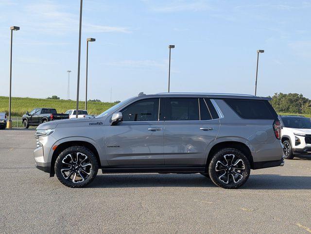 used 2022 Chevrolet Tahoe car, priced at $56,552