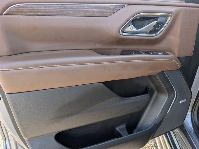 used 2022 Chevrolet Tahoe car, priced at $56,552