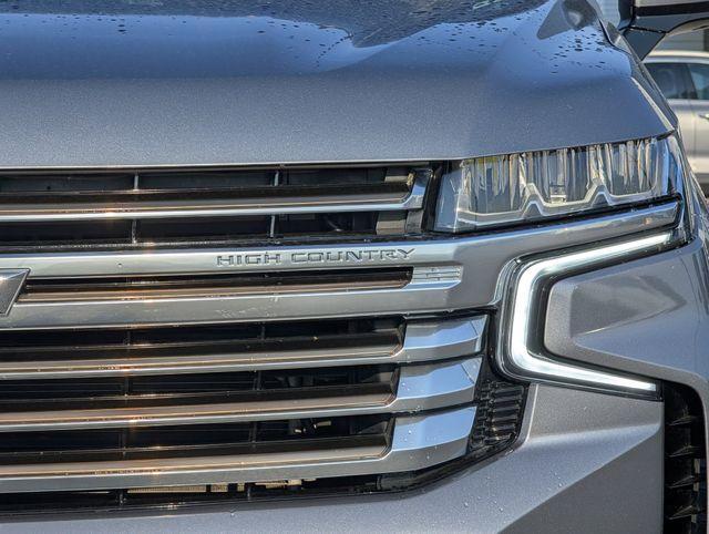 used 2022 Chevrolet Tahoe car, priced at $56,552