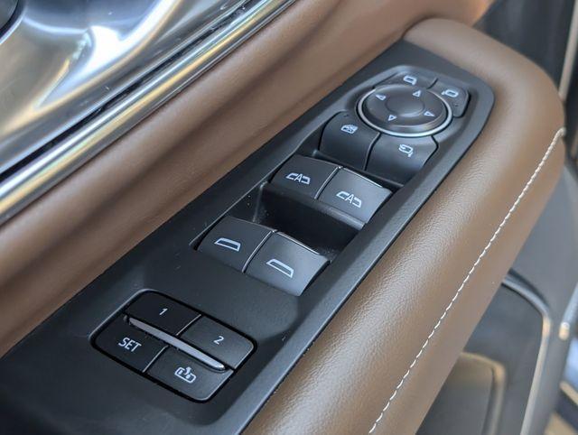 used 2022 Chevrolet Tahoe car, priced at $56,552