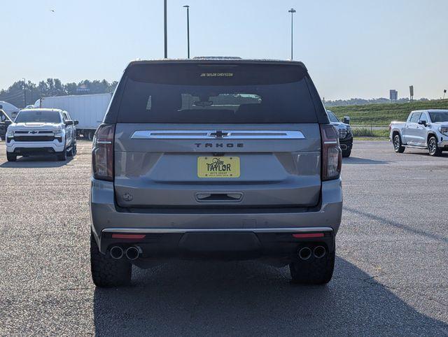used 2022 Chevrolet Tahoe car, priced at $56,552