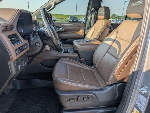 used 2022 Chevrolet Tahoe car, priced at $56,552