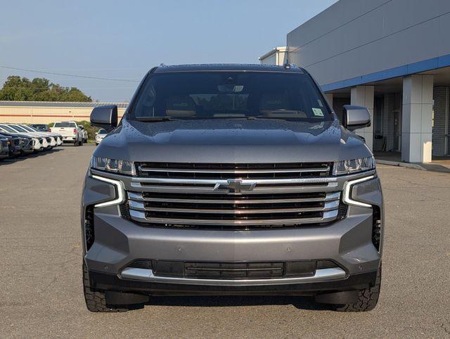 used 2022 Chevrolet Tahoe car, priced at $56,552