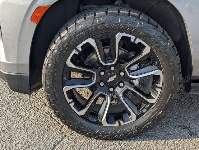 used 2022 Chevrolet Tahoe car, priced at $56,552