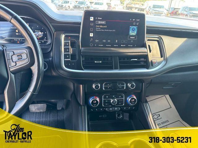 used 2022 GMC Yukon car, priced at $55,131