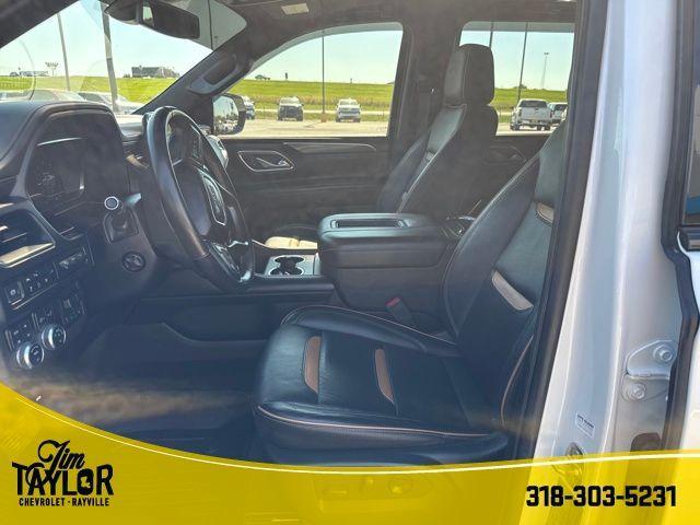 used 2022 GMC Yukon car, priced at $55,131