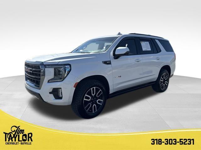 used 2022 GMC Yukon car, priced at $55,131