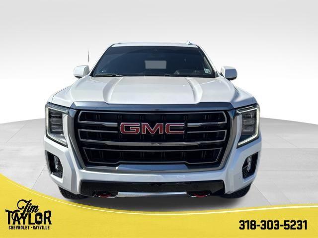 used 2022 GMC Yukon car, priced at $55,131