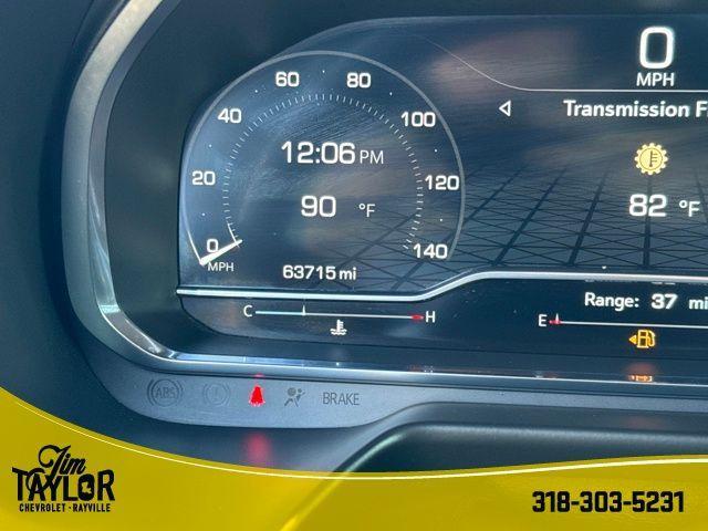 used 2022 GMC Yukon car, priced at $55,131