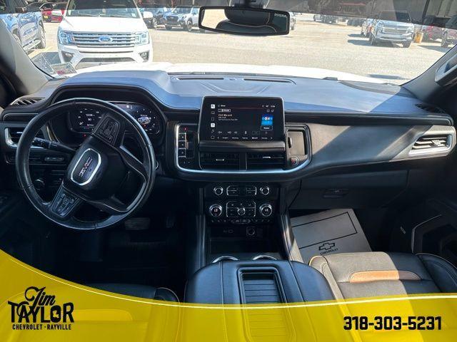 used 2022 GMC Yukon car, priced at $55,131