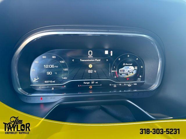 used 2022 GMC Yukon car, priced at $55,131