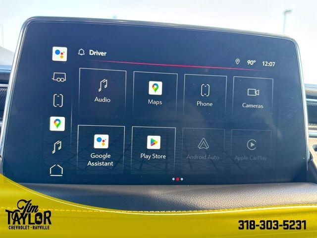 used 2022 GMC Yukon car, priced at $55,131