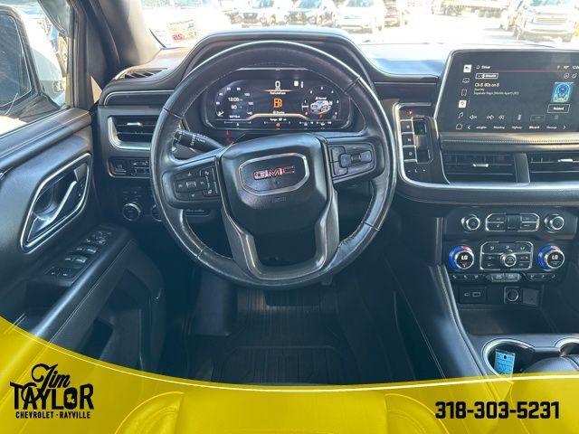 used 2022 GMC Yukon car, priced at $55,131