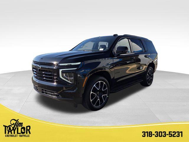 new 2026 Chevrolet Tahoe car, priced at $80,230