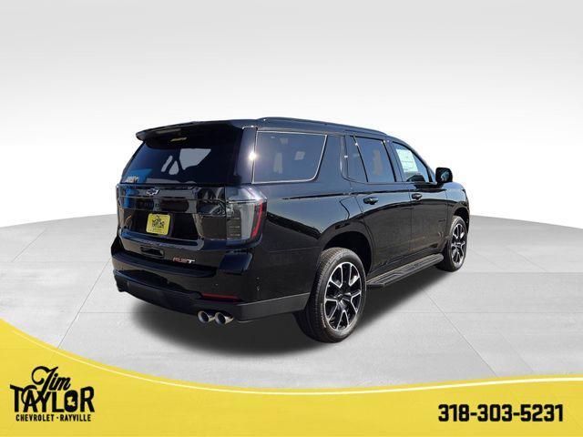 new 2026 Chevrolet Tahoe car, priced at $80,230
