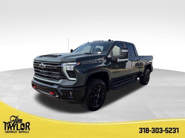 new 2026 Chevrolet Silverado 2500 car, priced at $83,200