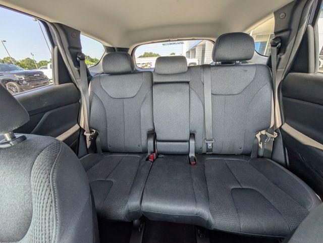 used 2022 Hyundai Santa Fe car, priced at $20,699