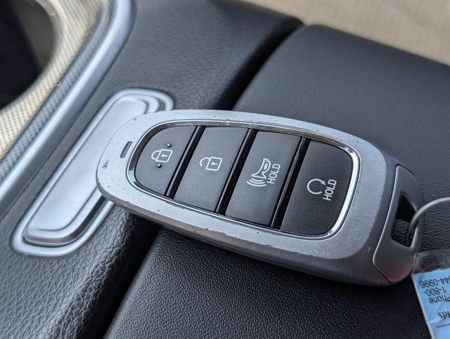 used 2022 Hyundai Santa Fe car, priced at $20,699