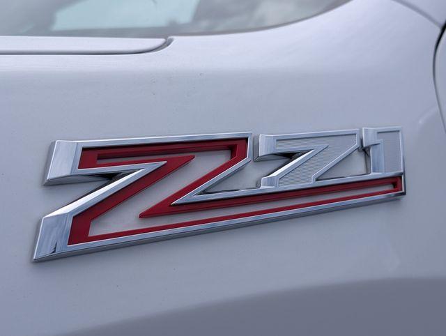 new 2025 Chevrolet Silverado 1500 car, priced at $62,575