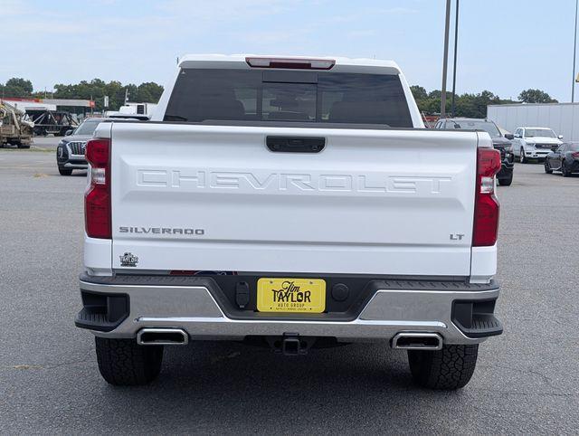 new 2025 Chevrolet Silverado 1500 car, priced at $62,575
