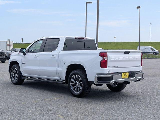new 2025 Chevrolet Silverado 1500 car, priced at $62,575