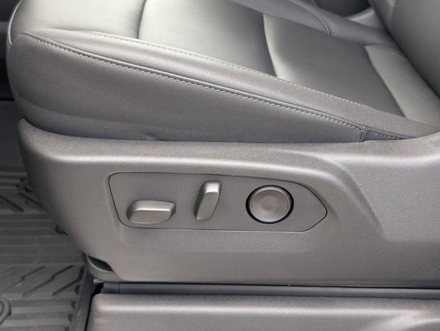 new 2025 Chevrolet Silverado 1500 car, priced at $62,575